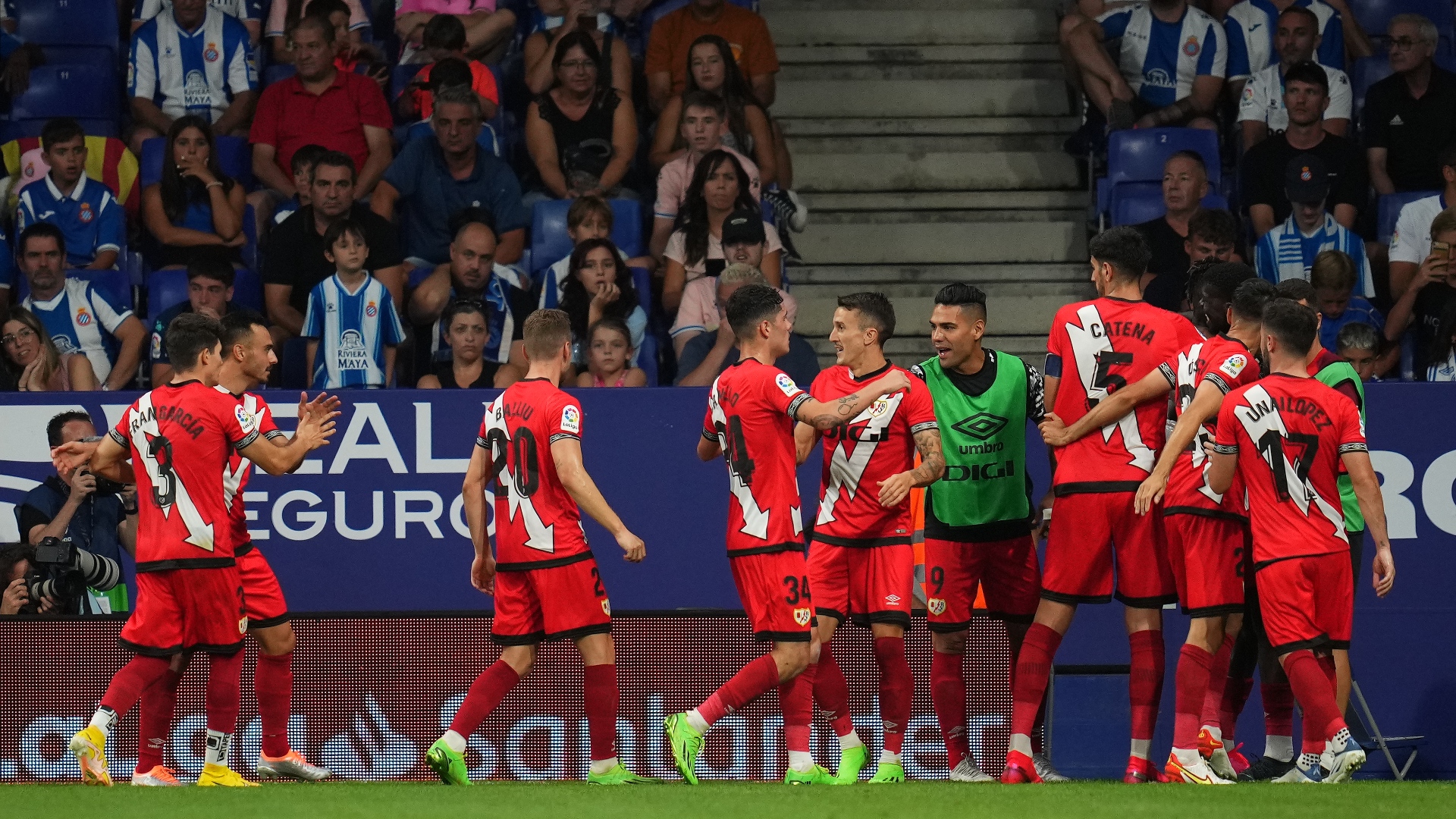 Espanyol Rayo Vallecano LaLiga