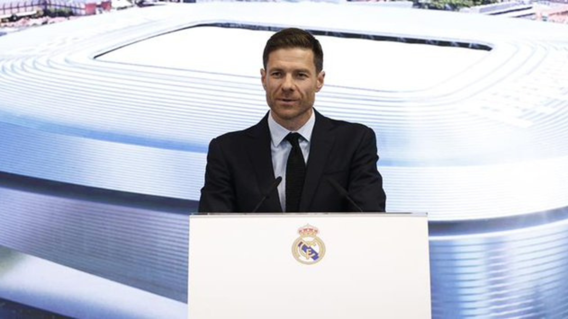 Xabi Alonso, Real Madrid, 2025