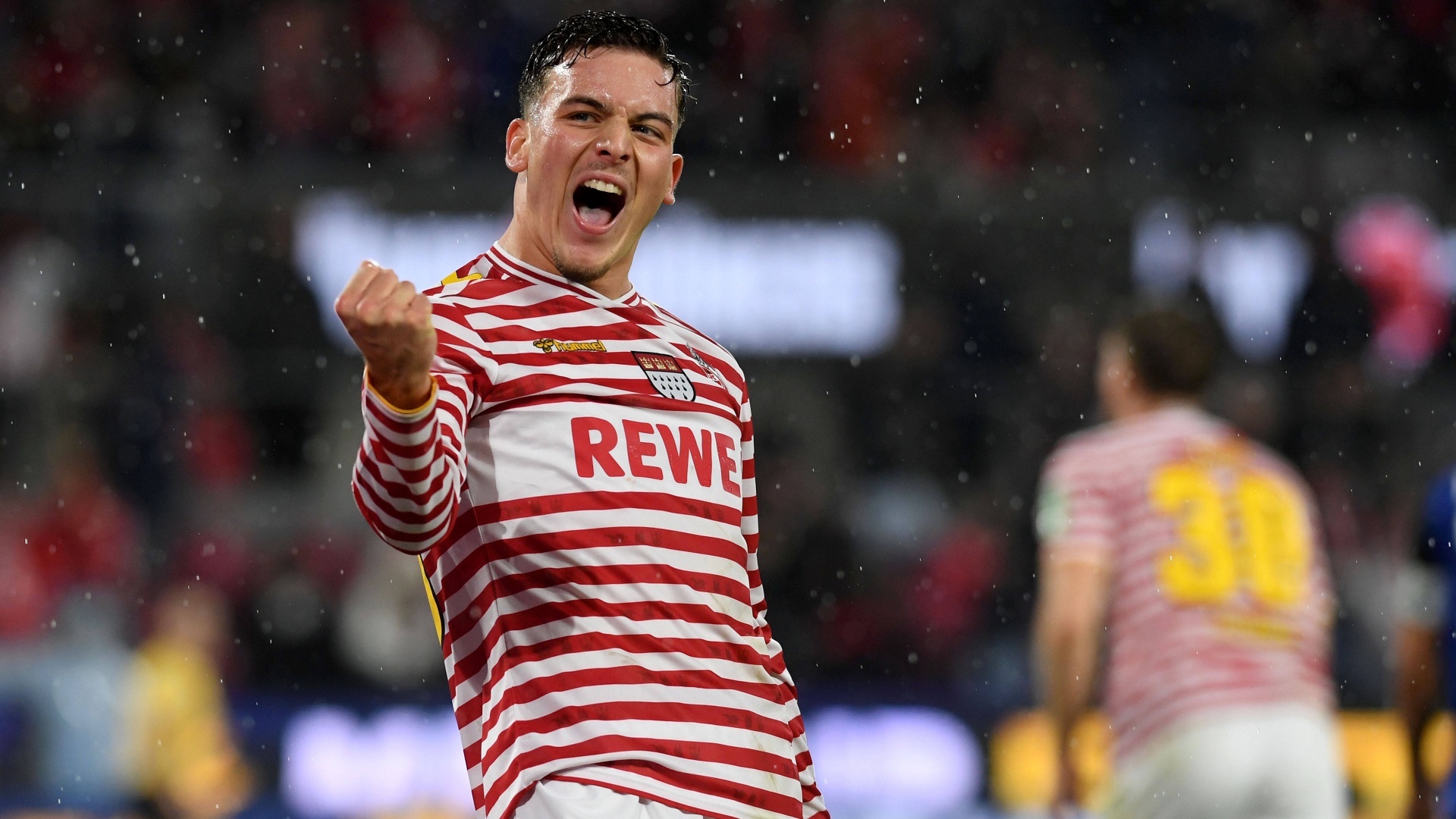 Said El Mala 1. FC Köln 02112025