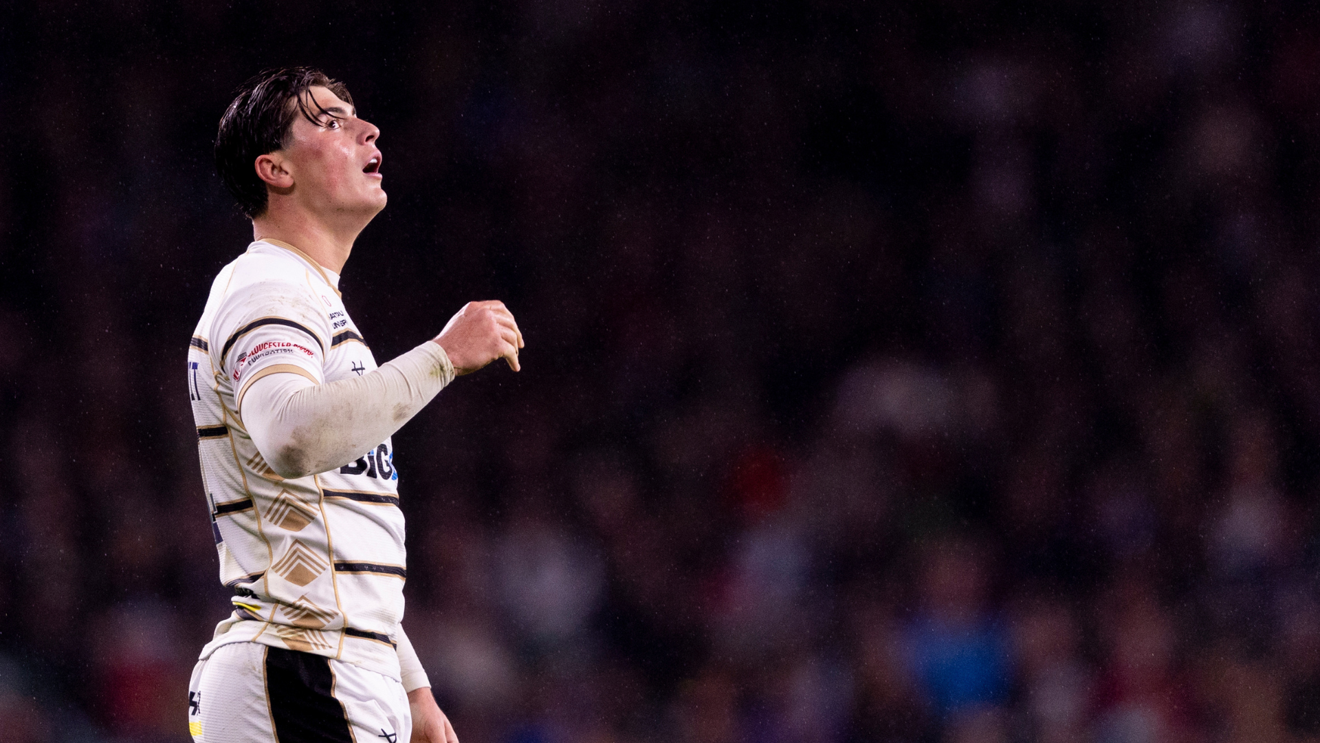 Louis Rees-Zammit Rugby