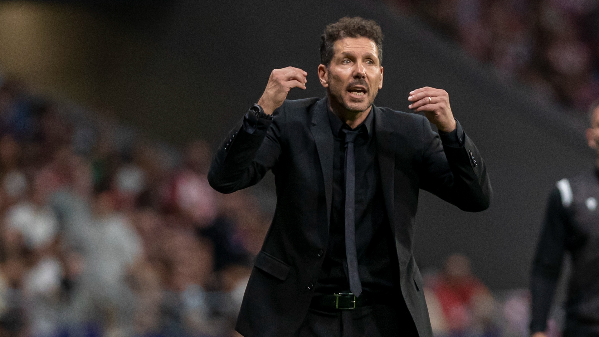 Simeone Atletico de Madrid LaLiga