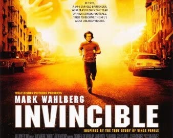 Locandina del film Invincible