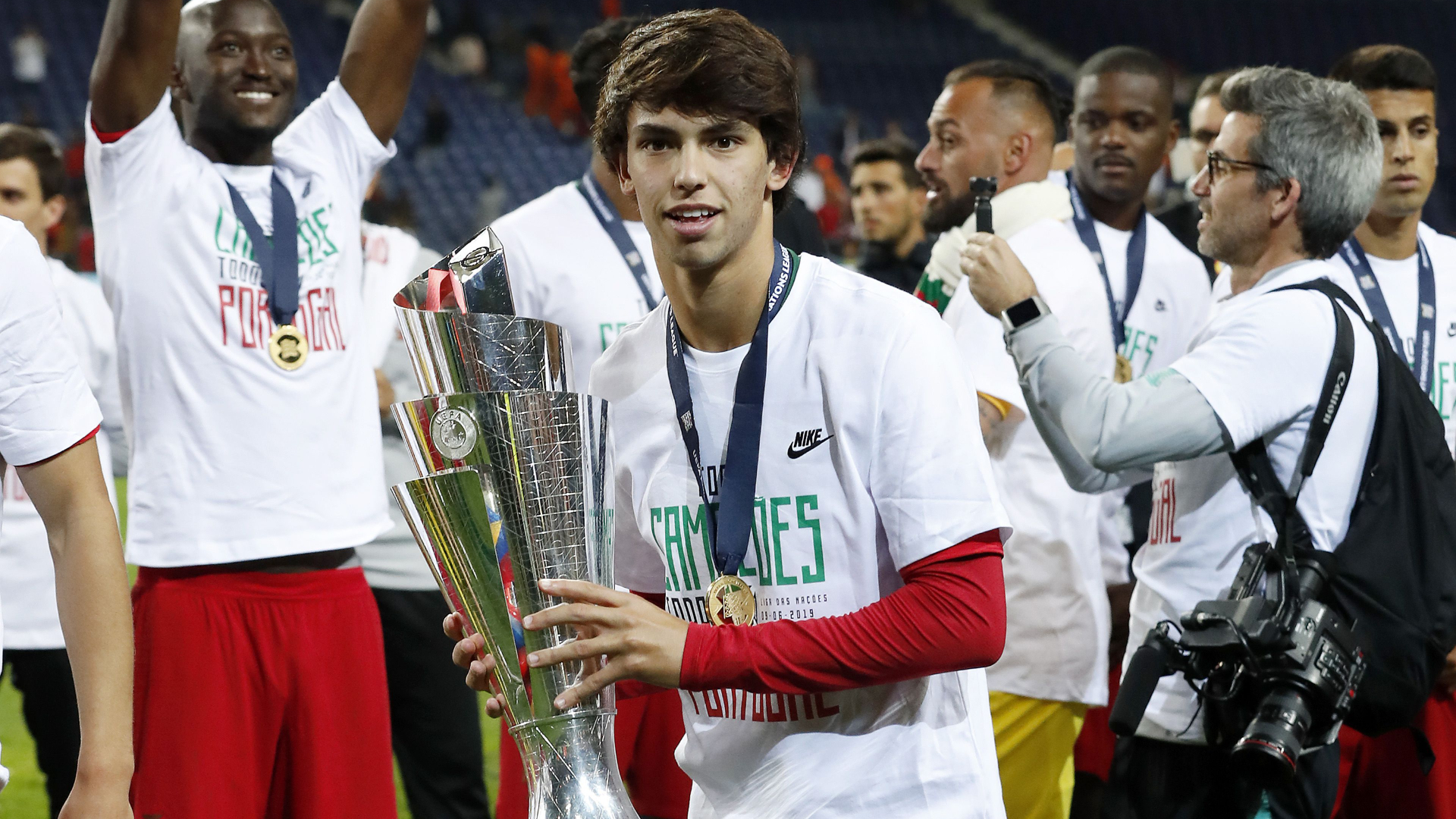 Joao Félix, Portugal, UEFA Nations League
