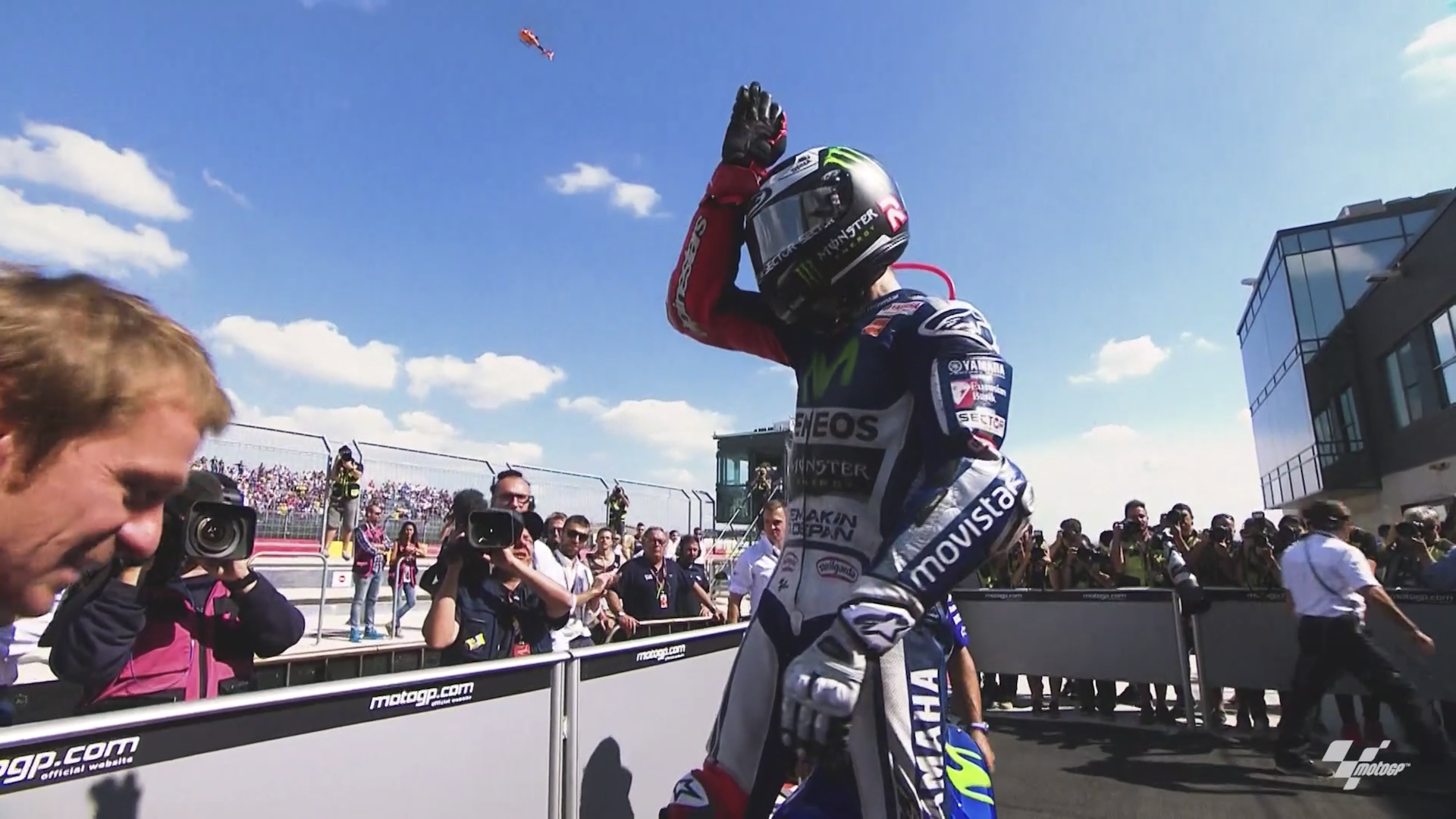 Jorge Lorenzo, MotoGP