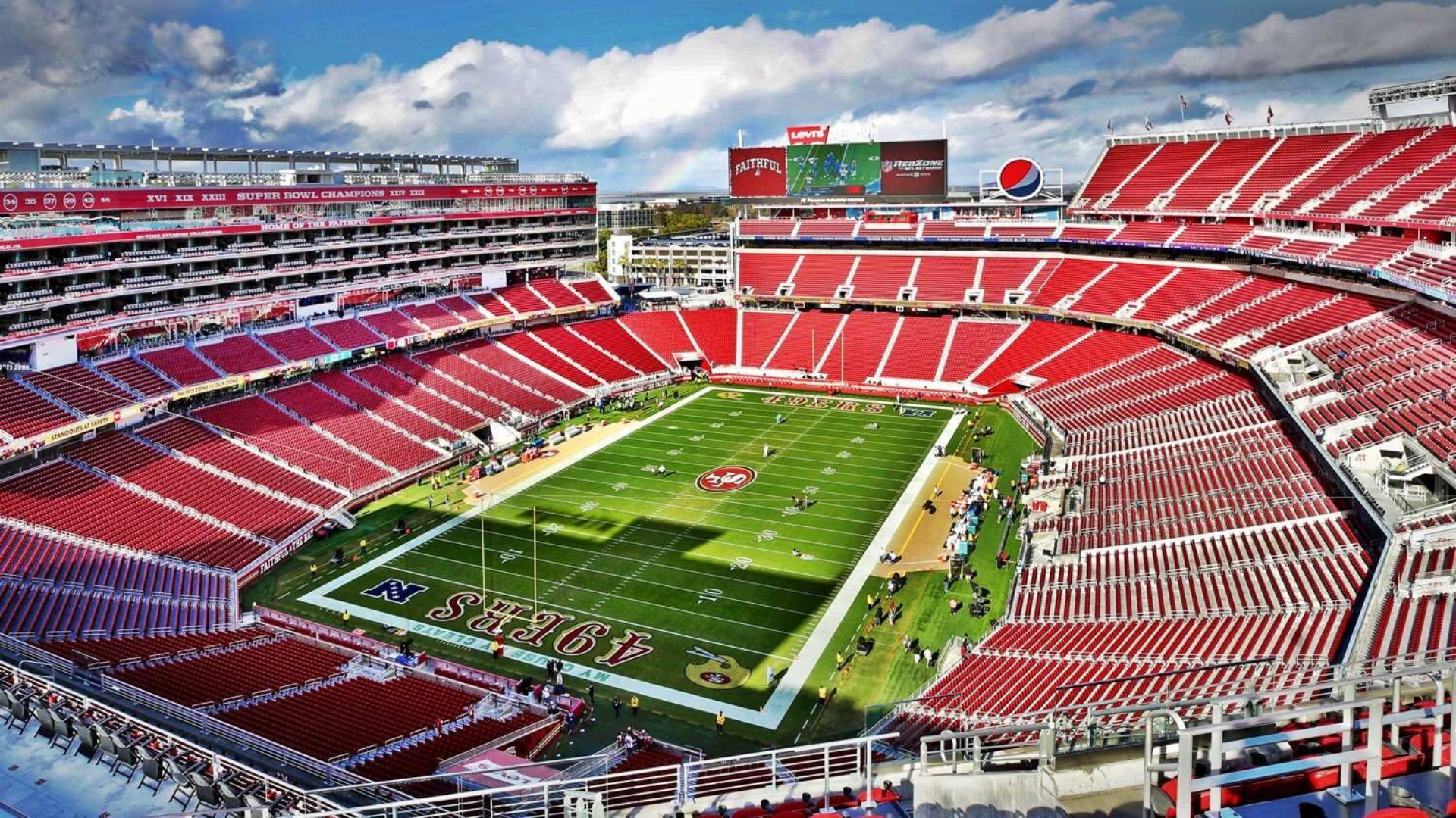 Levi´s Stadium Santa Clara