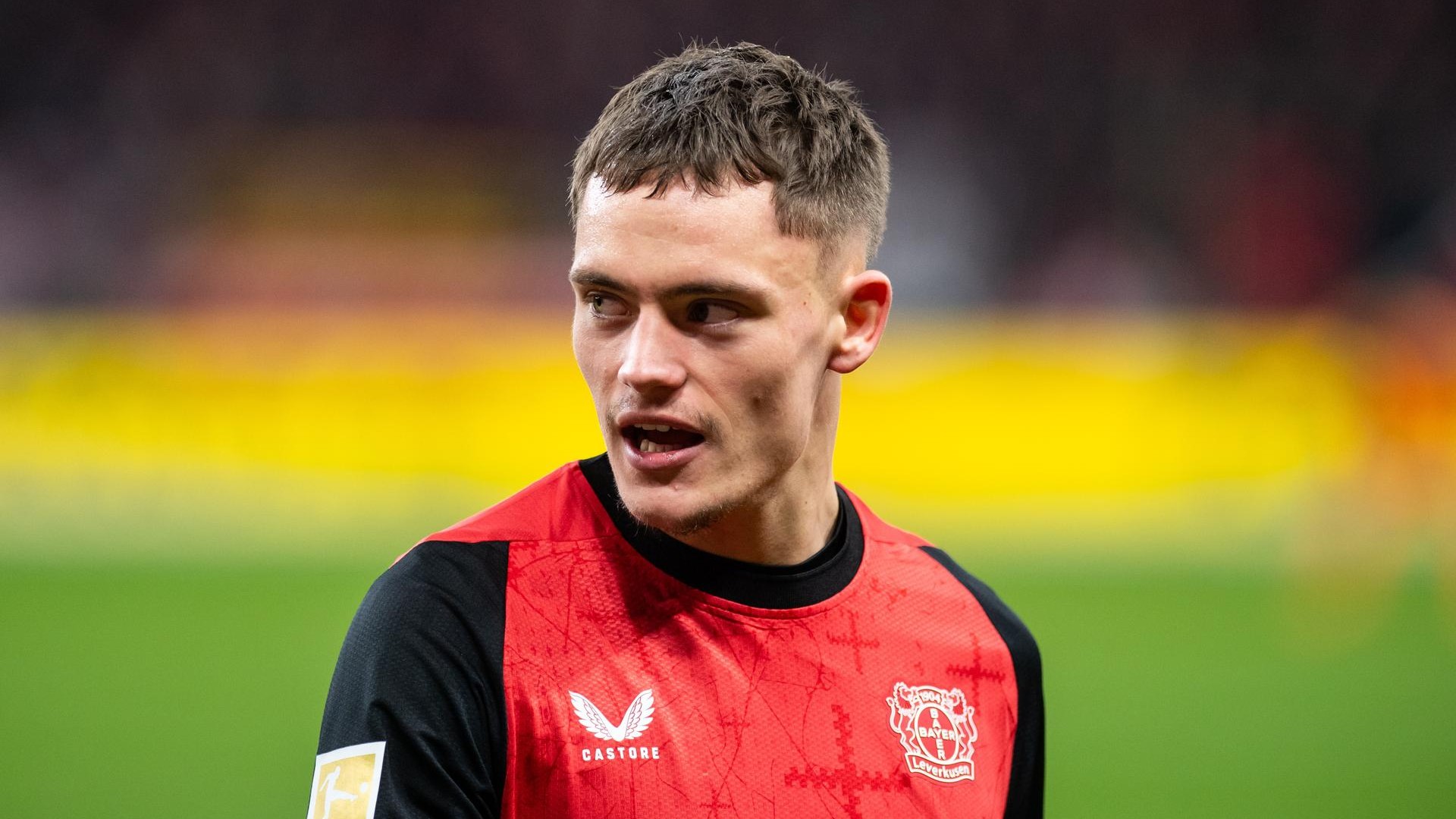 Bayer 04 Leverkusen Florian Wirtz Bundesliga 15022025