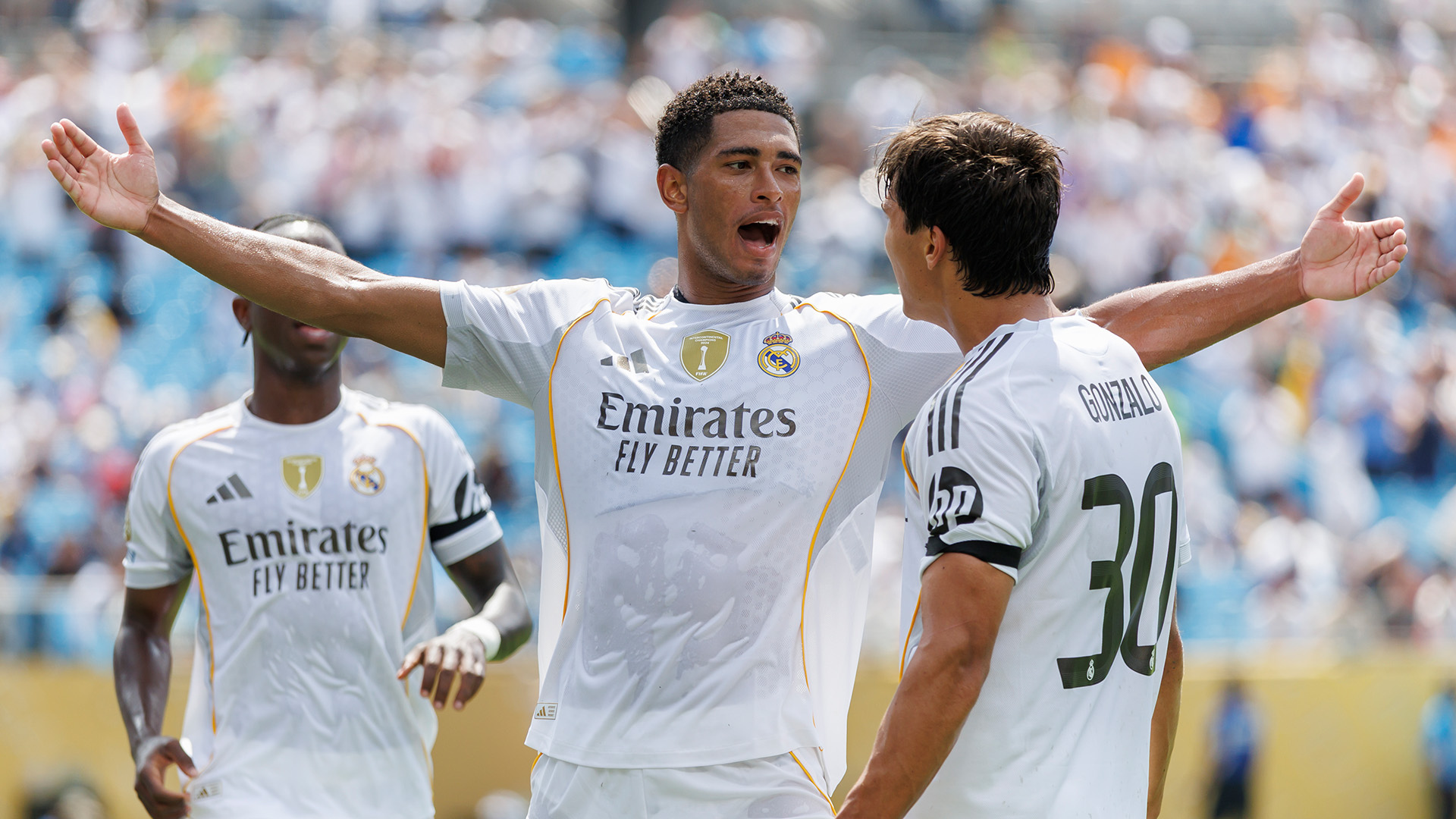 Camiseta Real Madrid