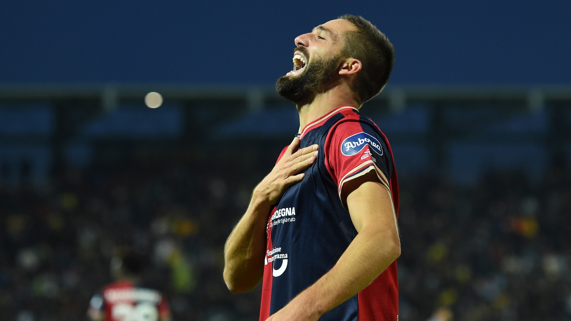 Leonardo Pavoletti, Cagliari