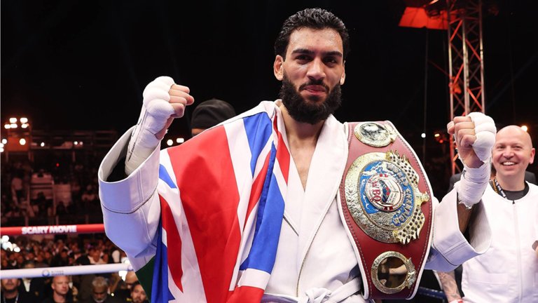Hamzah Sheeraz vs. Simon Zachenhuber: How to watch, date, ringwalks, undercard, prediction, odds