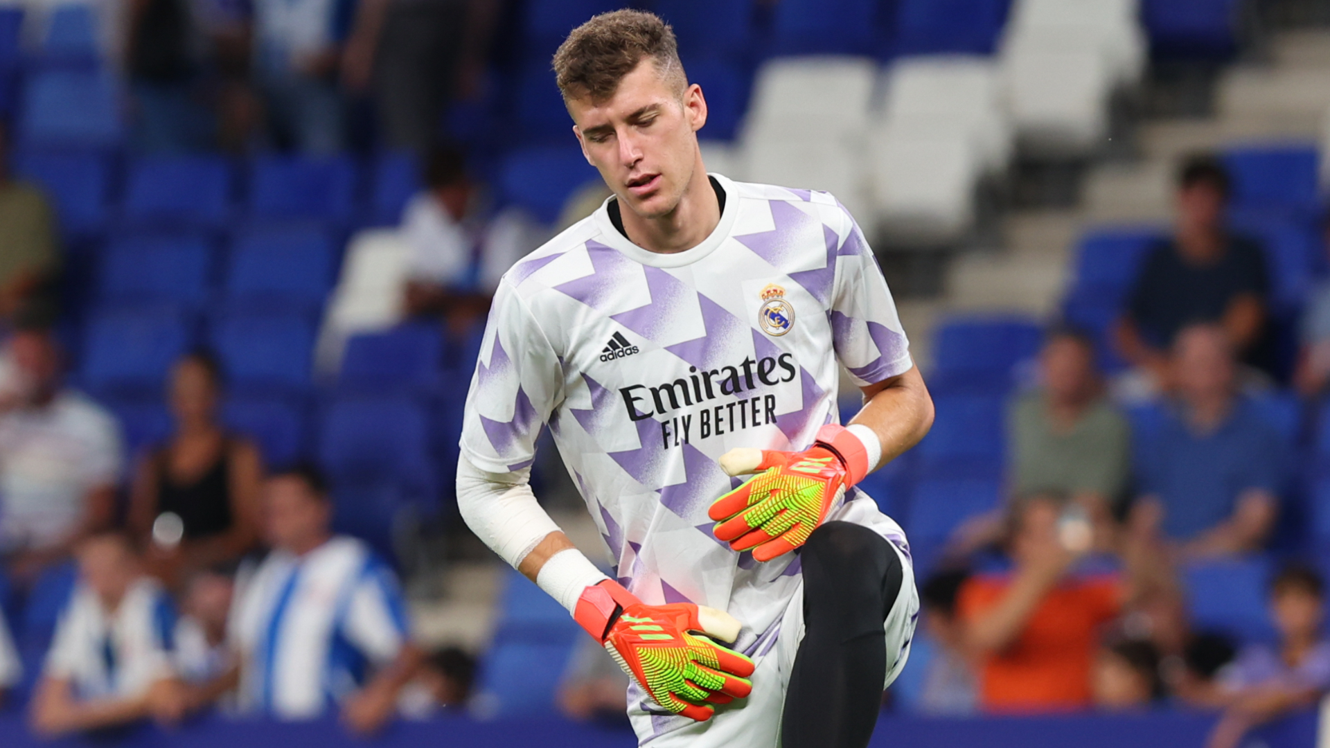 Luis López, Real Madrid, LaLiga