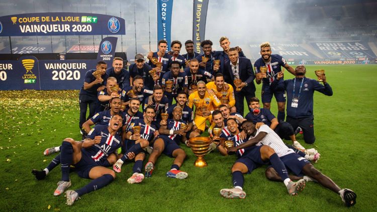 ONLY GERMANY PSG Coupe de la Ligue