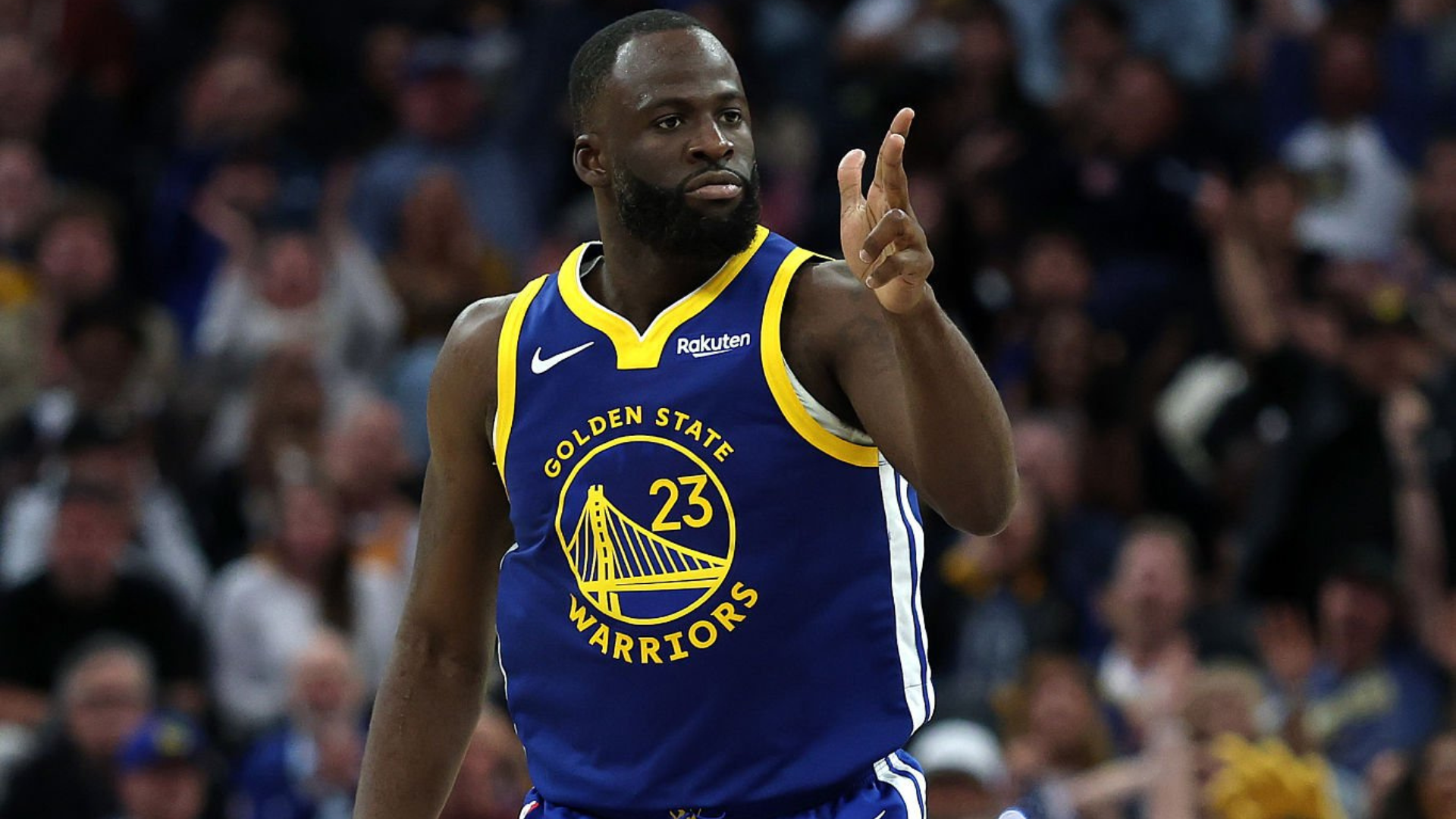 Draymond Green Golden State Warriors NBA 2025