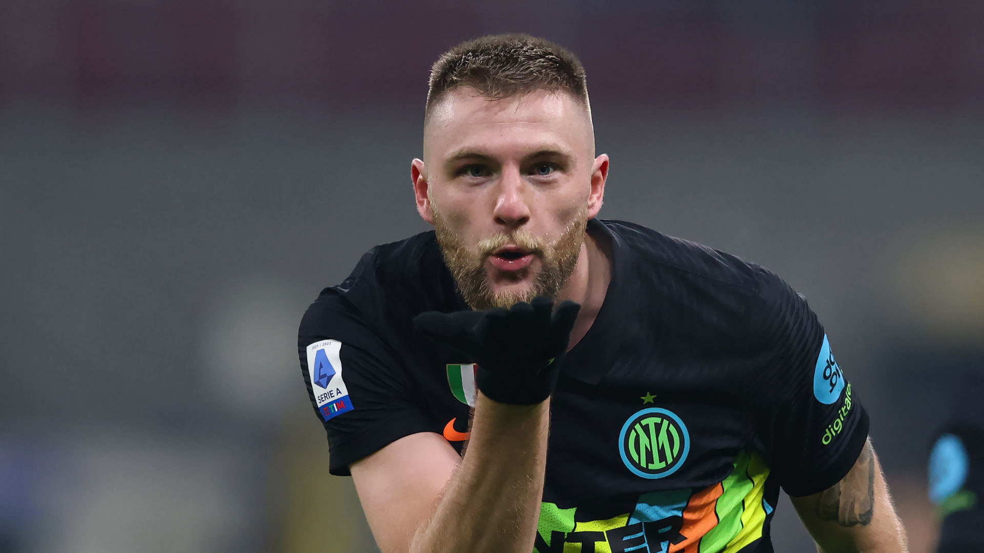 Skriniar, Inter