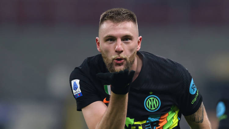 Skriniar, Inter