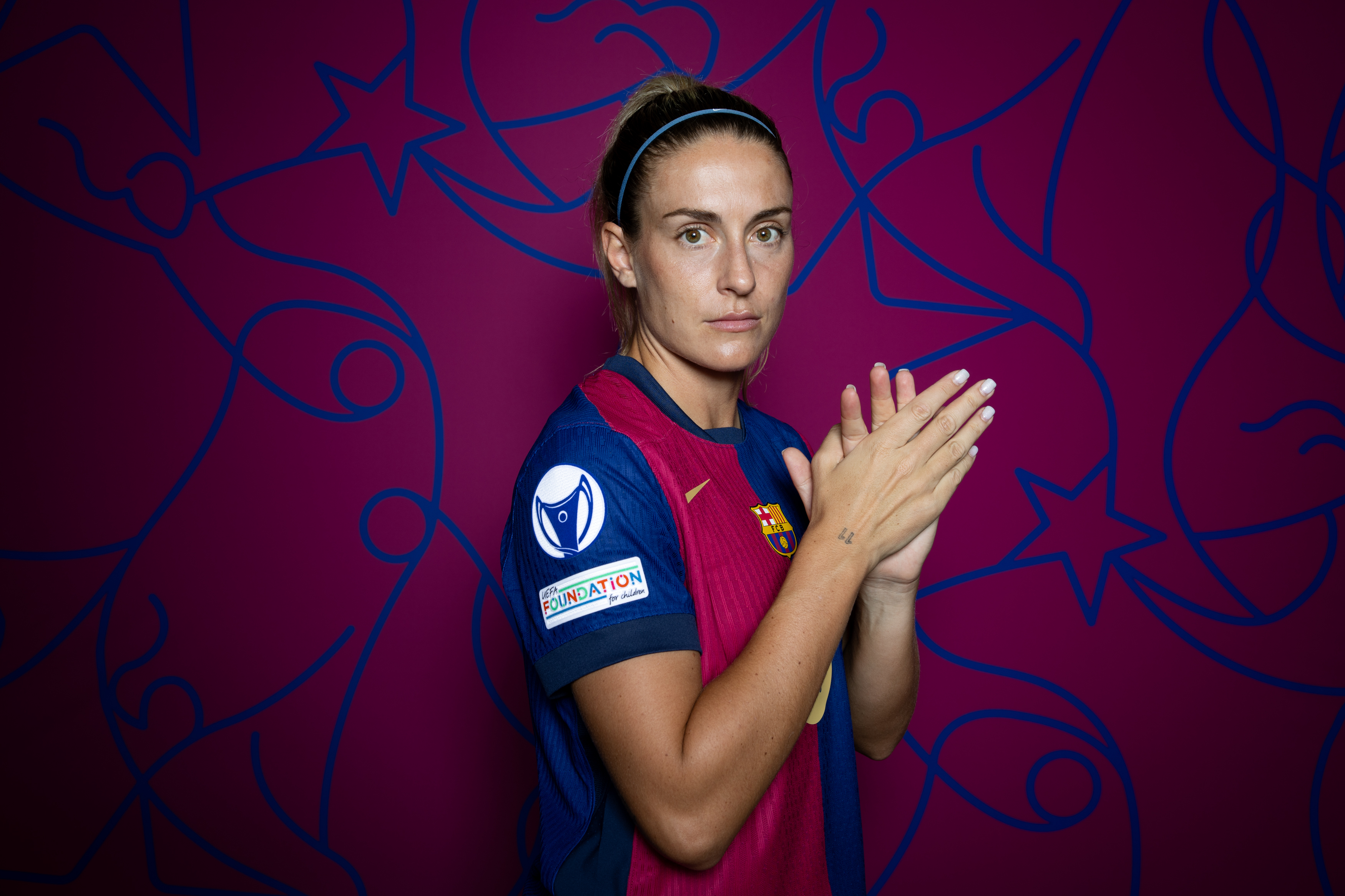 barcelona uwcl