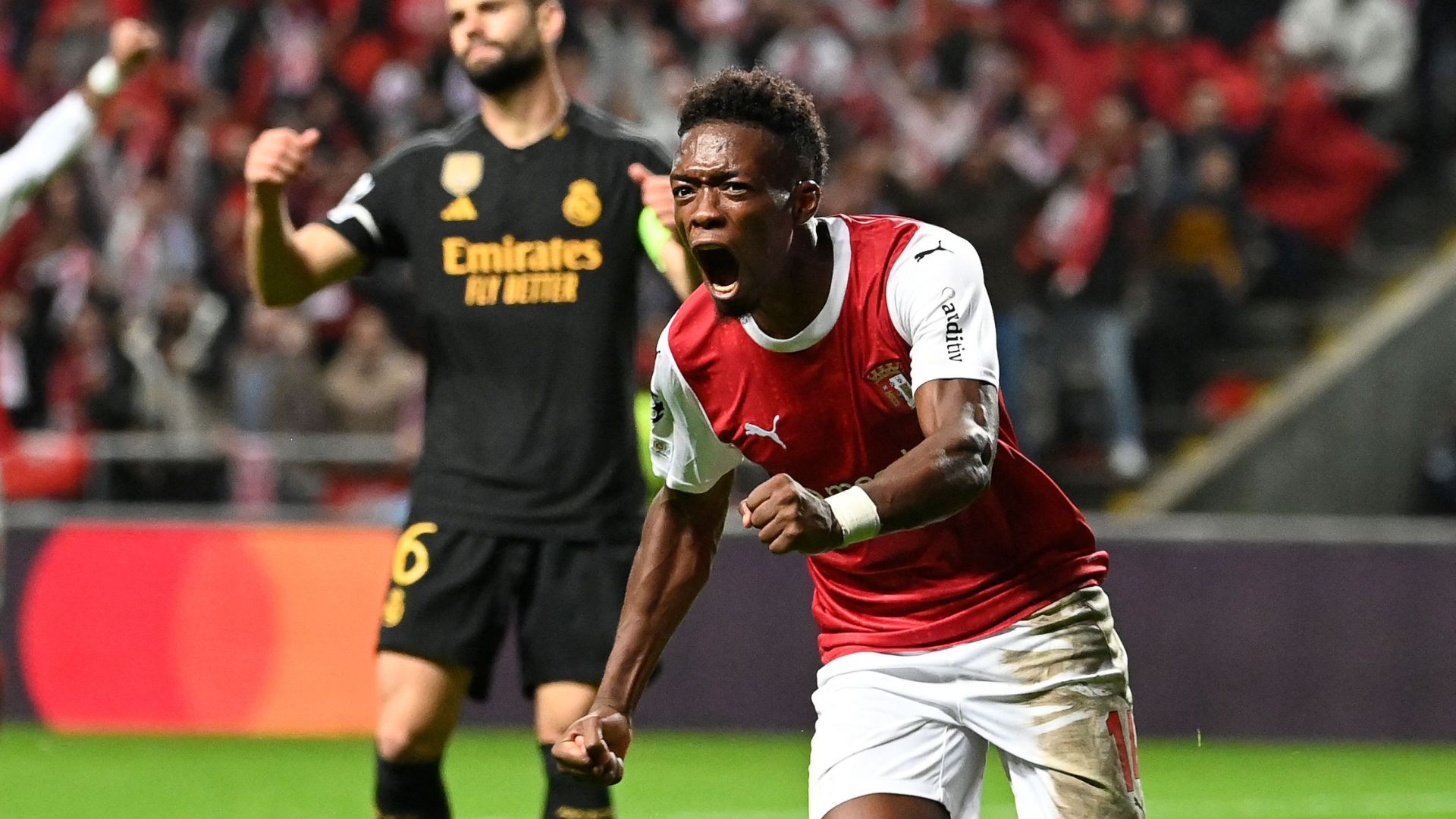 Álvaro Djaló, Braga, Athletic Club