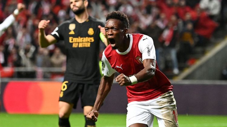 Álvaro Djaló, Braga, Athletic Club