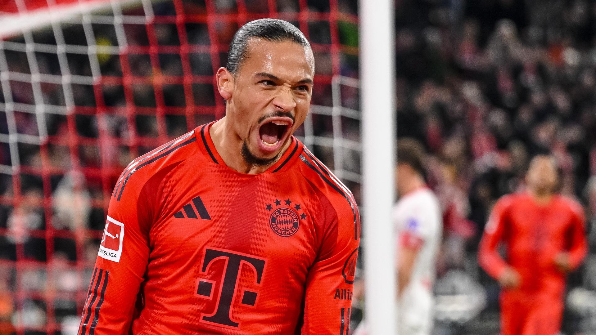 FC Bayern München Leroy Sane 2024/25