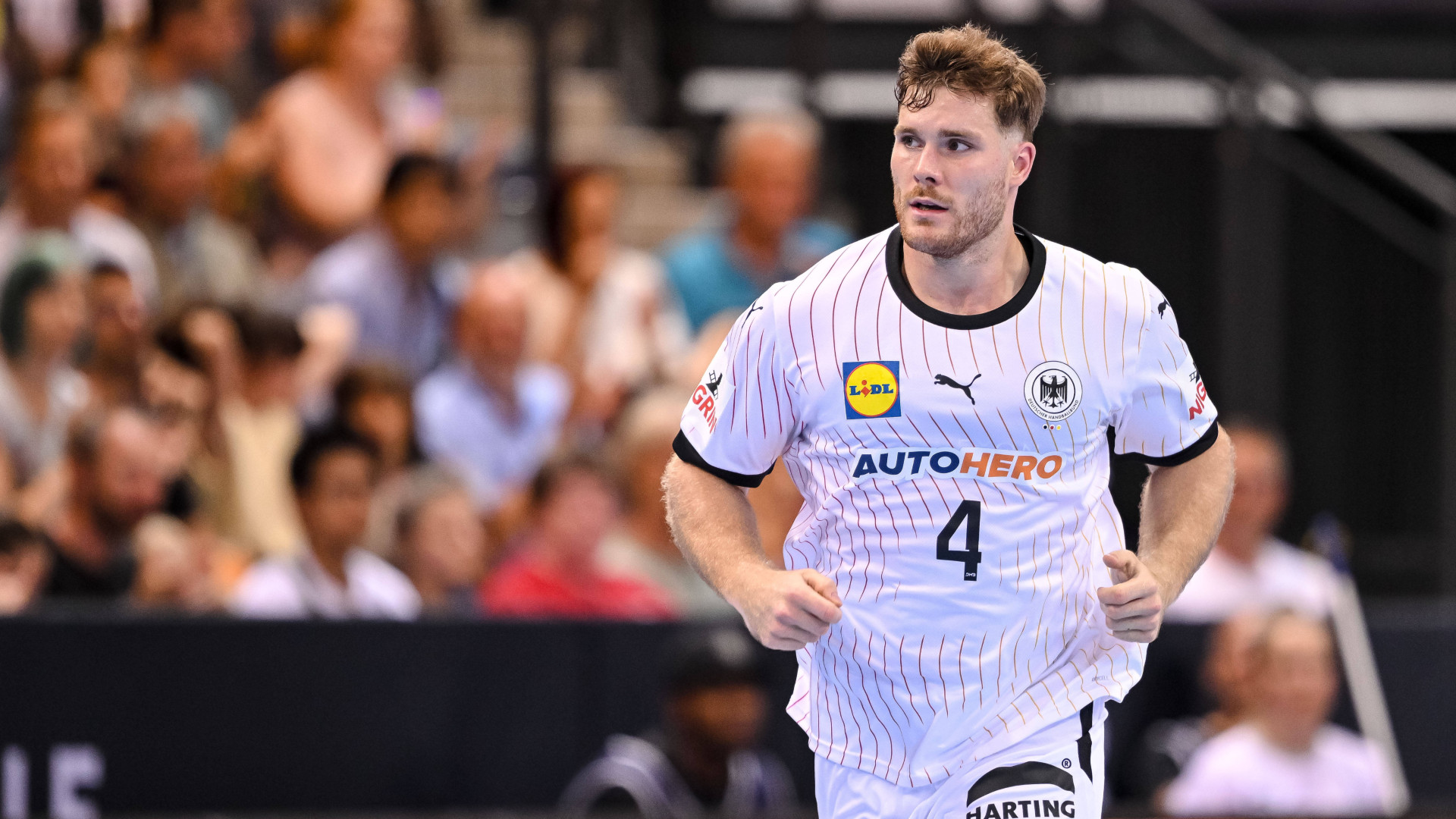 Johannes Golla Handball DHB Deutschland 21072024