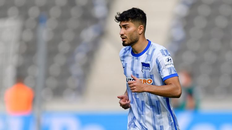 Hertha BSC Serdar Berlin