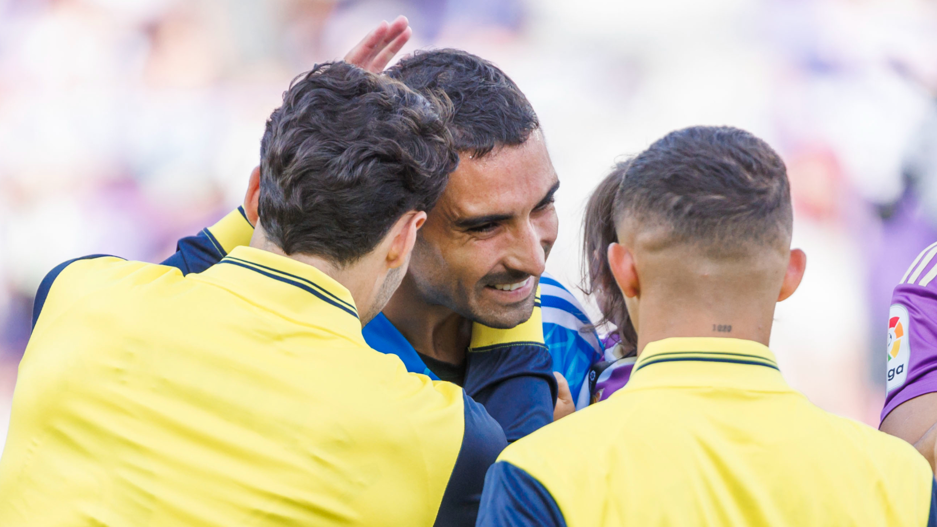 Sergio Asenjo, Real Valladolid, LaLiga