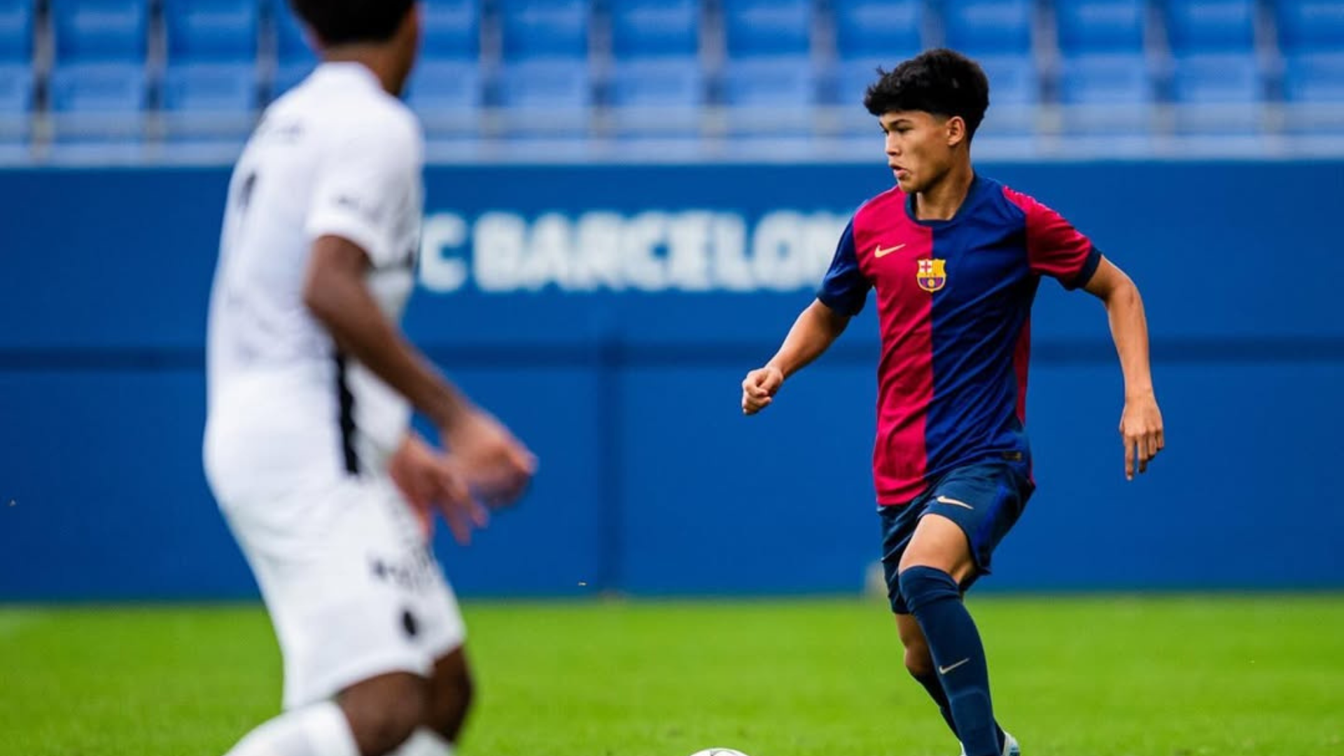 Pedro 'Dro' Fernández, FC Barcelona