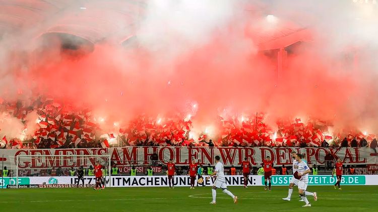 Saarbrücken x Kaiserslautern