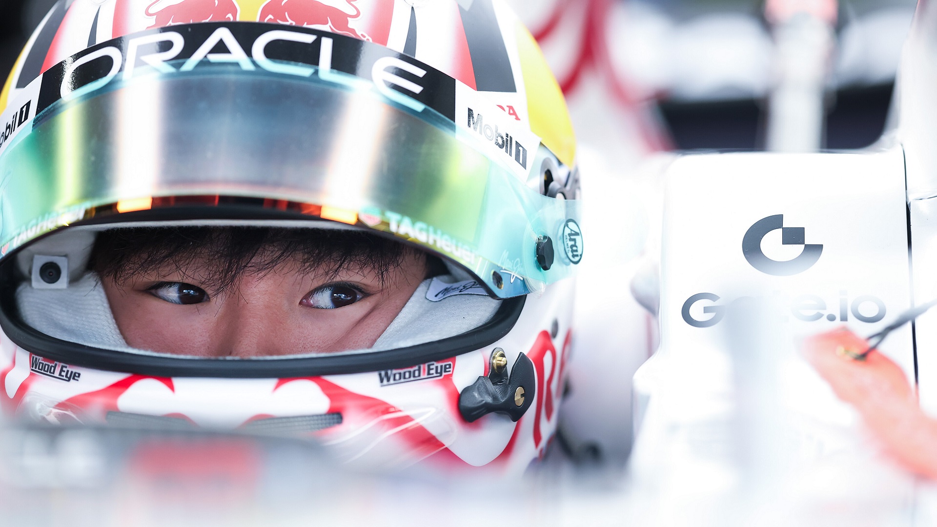 2025-04-04 Tsunoda Yuki Red Bull F1 Formula 1