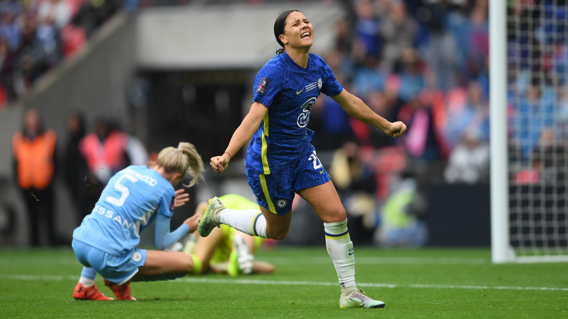 Sam Kerr, Chelsea
