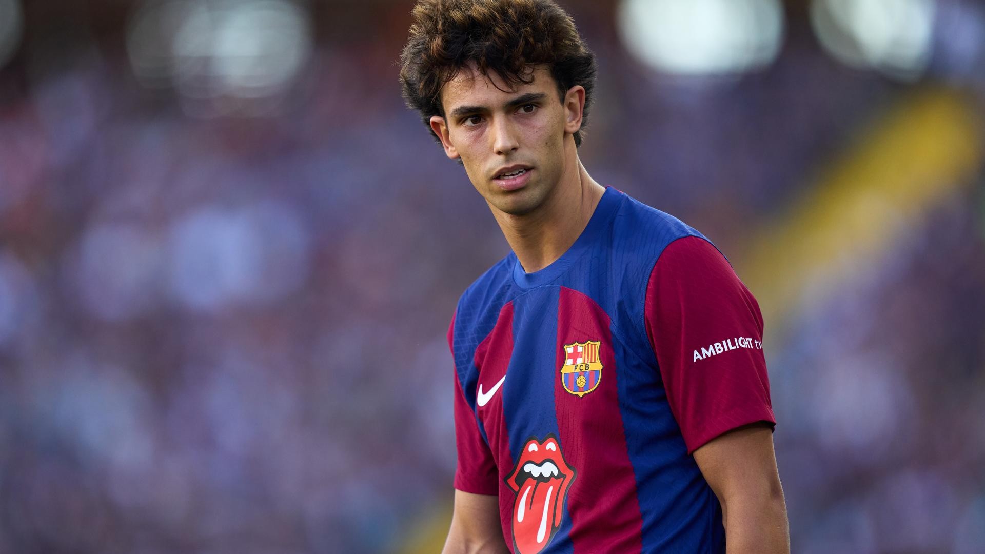 FC Barcelona LaLiga Joao Felix 28102023