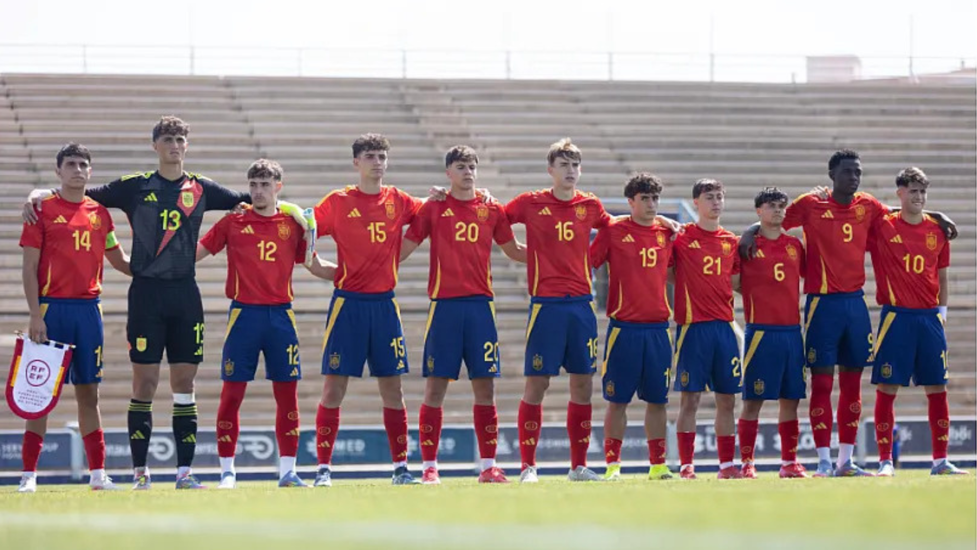 Selección Española sub-19