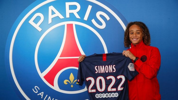 Xavi Simons