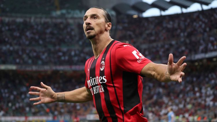 AC Mailand Ibrahimovic Jubel TV LIVE-STREAM