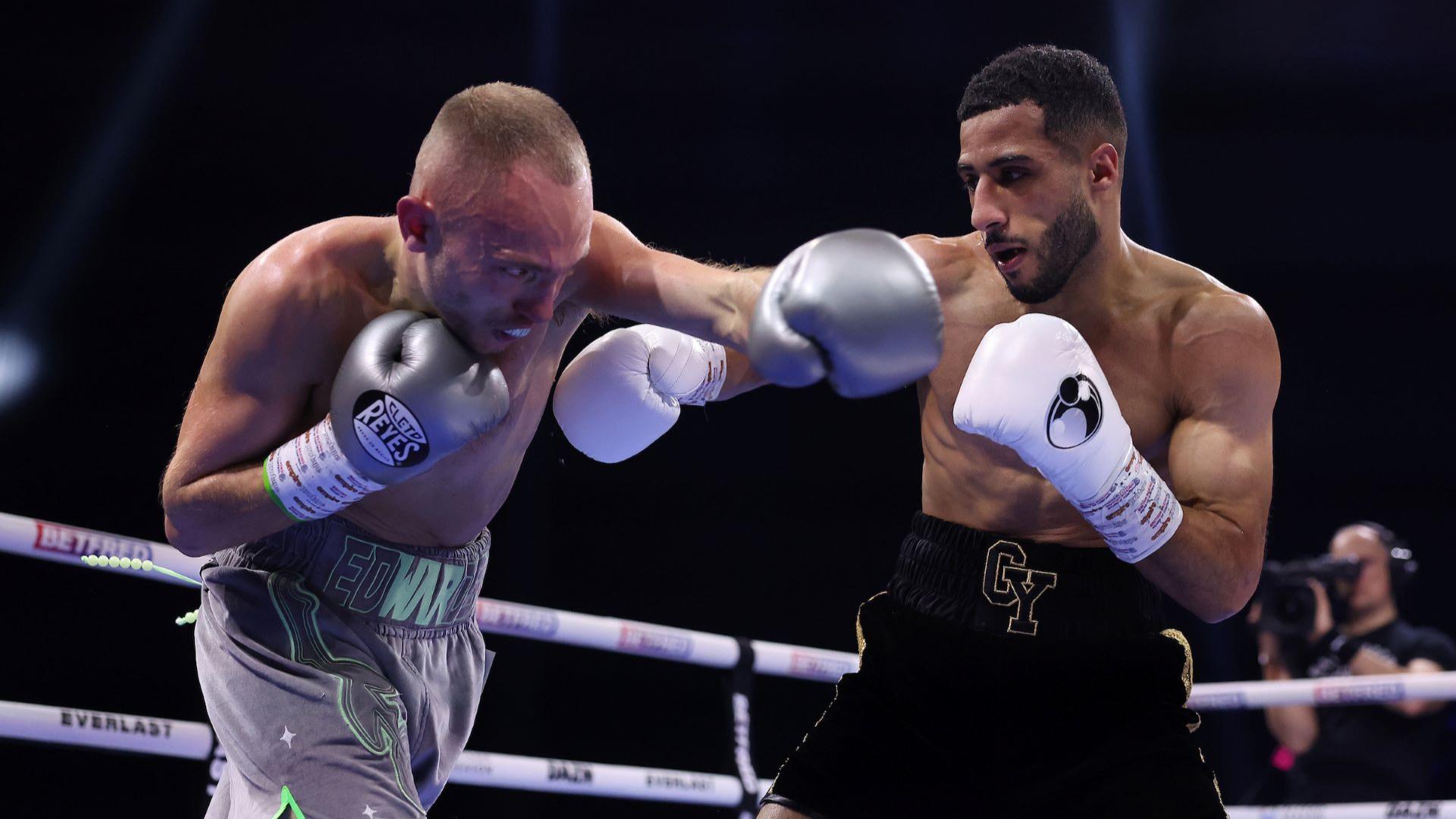 Sunny Edwards Galal Yafai