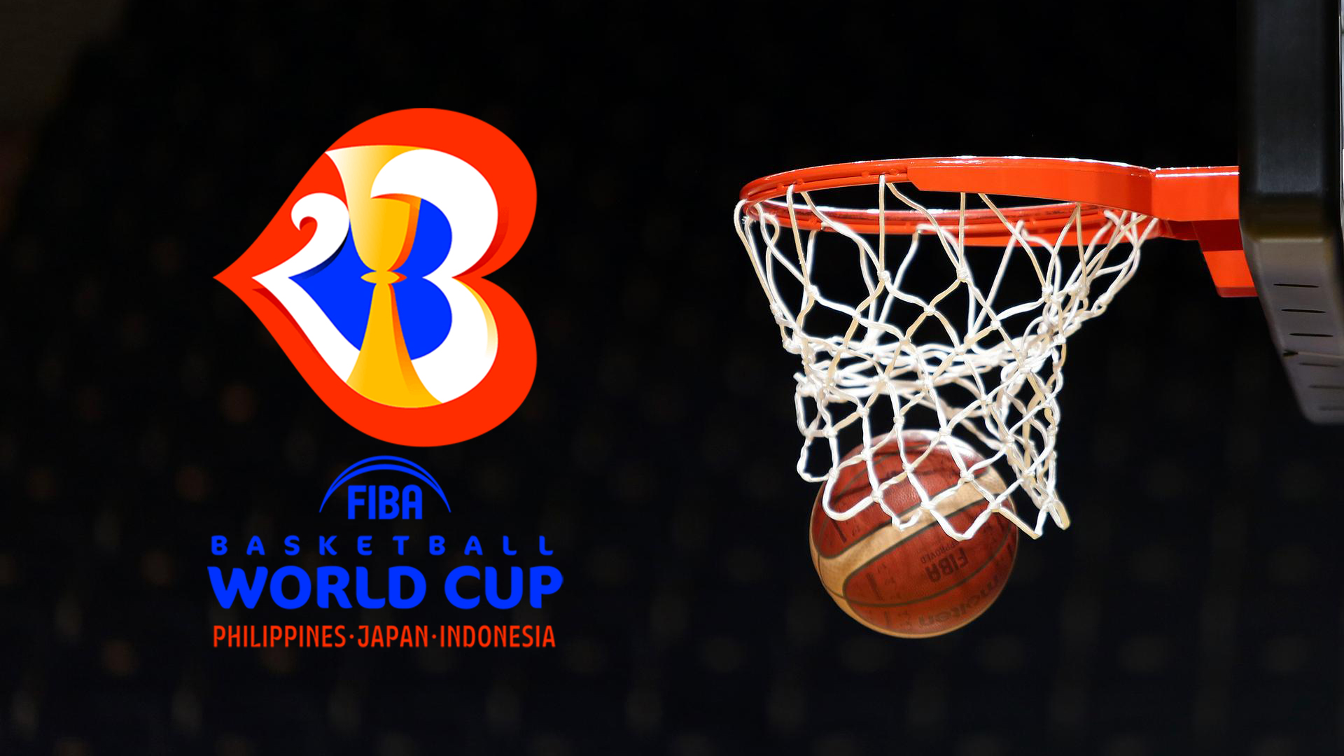 Basketball WM 2023 Weltmeisterschaft