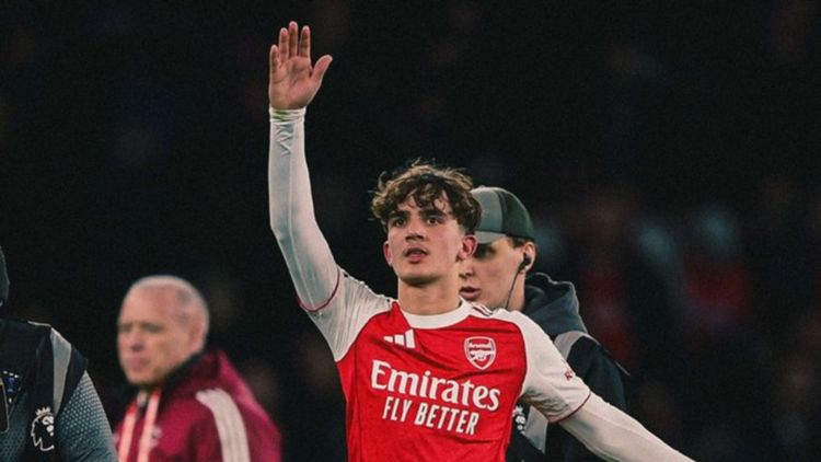 Max Dowman, Arsenal, Premier League