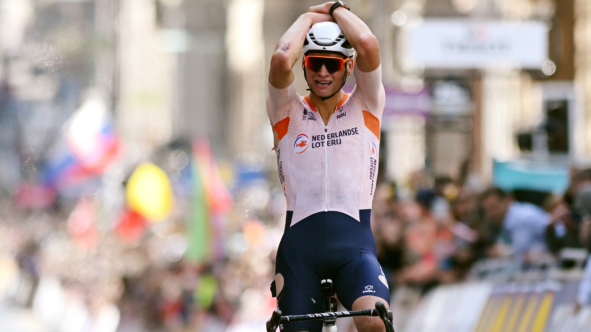 van der Poel vince il Mondiale 2023