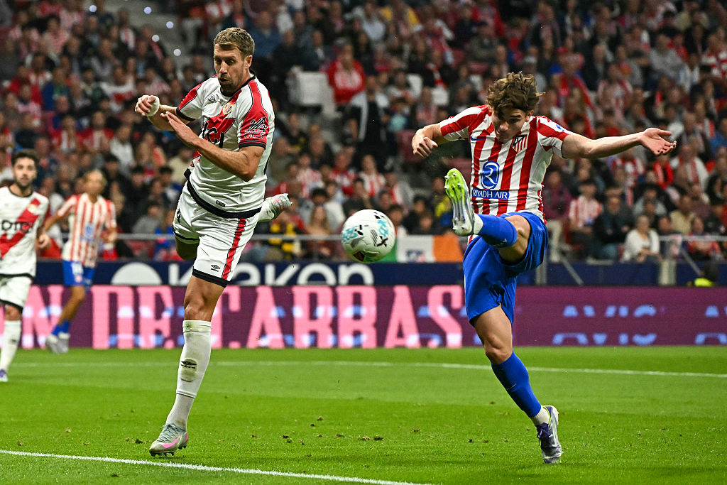 Julian Alvarez, Atletico Madrid 25/26