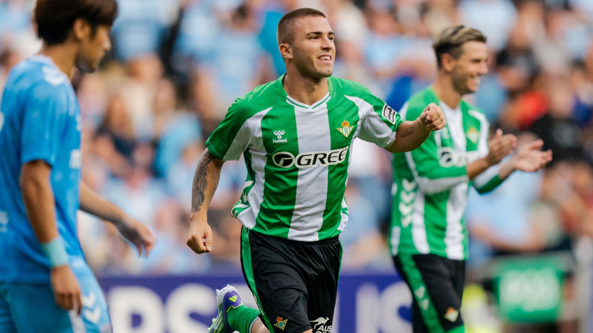 Betis, pretemporada, LaLiga