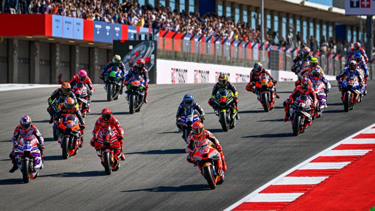 MotoGP 2023, GP Portugal, Portimao