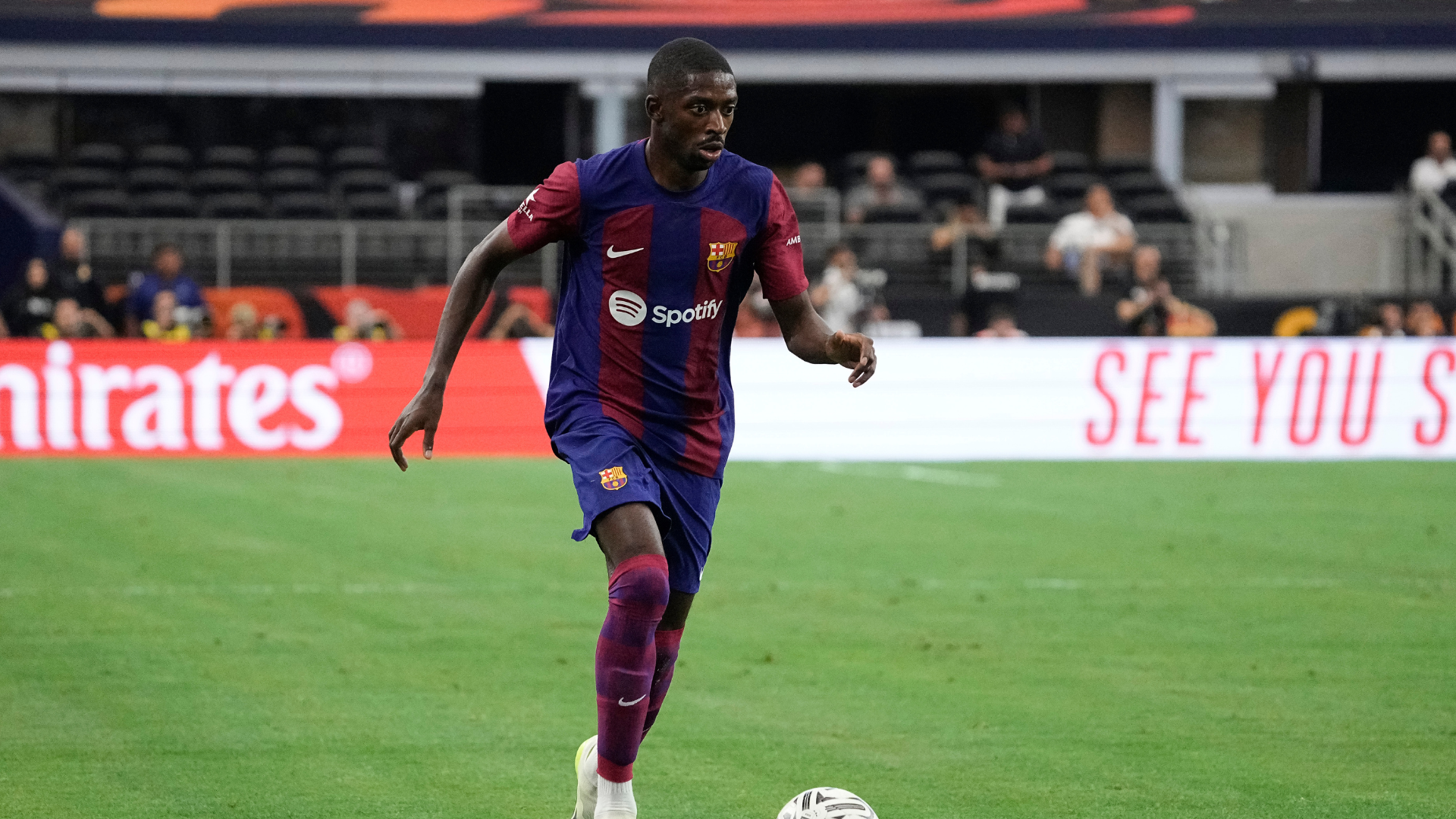 Ousmane Dembélé