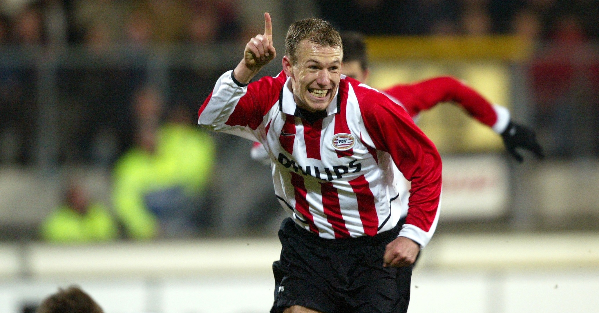 Arjen Robben PSV