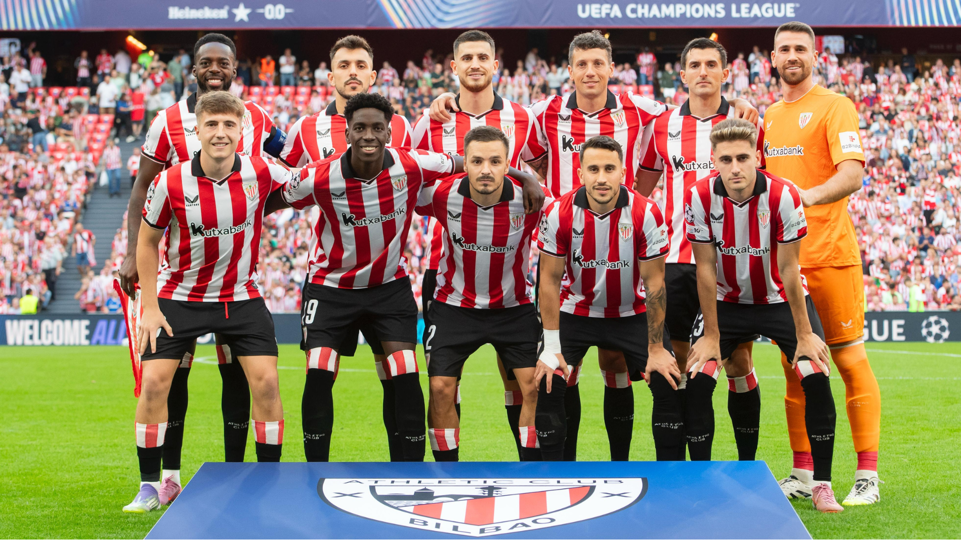 Iñaki Williams manda un aviso en el regreso del Athletic Club a la ...
