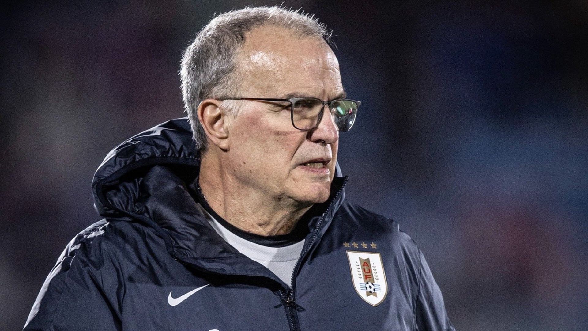 Uruguay, Bielsa
