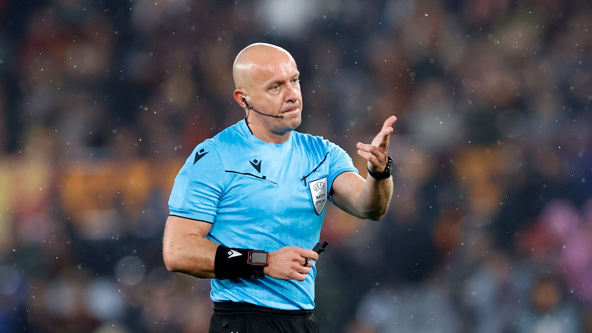 Szymon Marciniak, Champions League