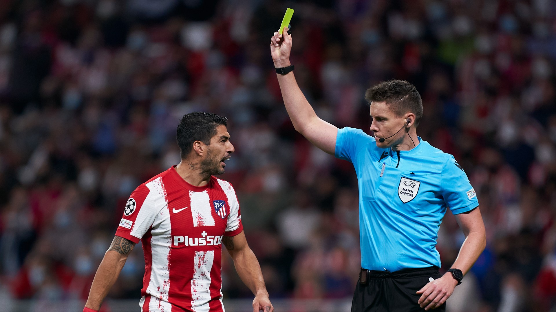 Schiedsrichter Daniel Siebert 2021