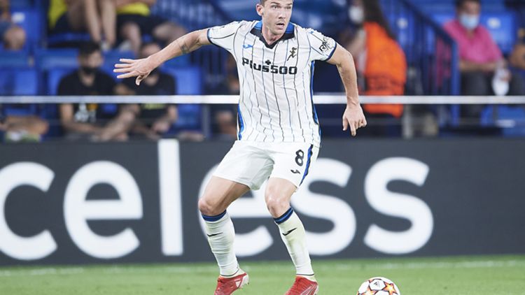 Robin Gosens Atalanta Bergamo 15092021