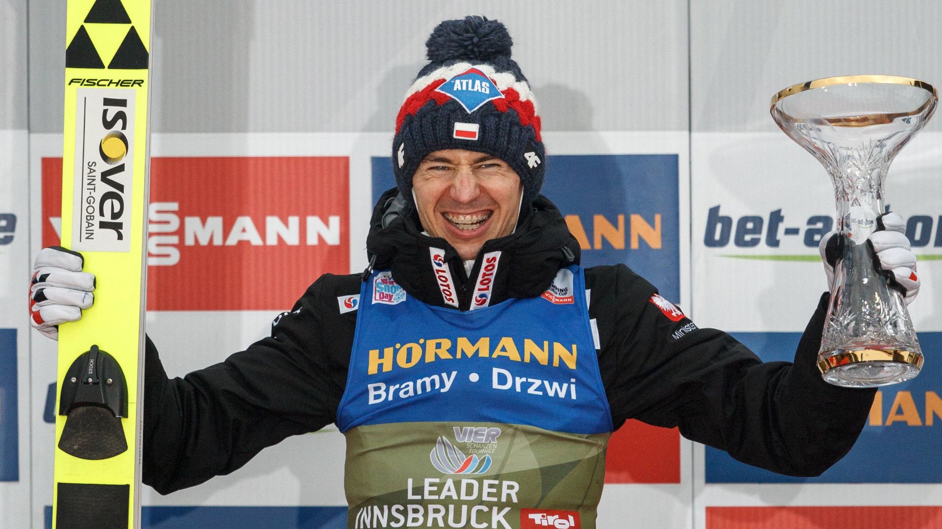 Vierschanzentournee Bischofshofen heute live