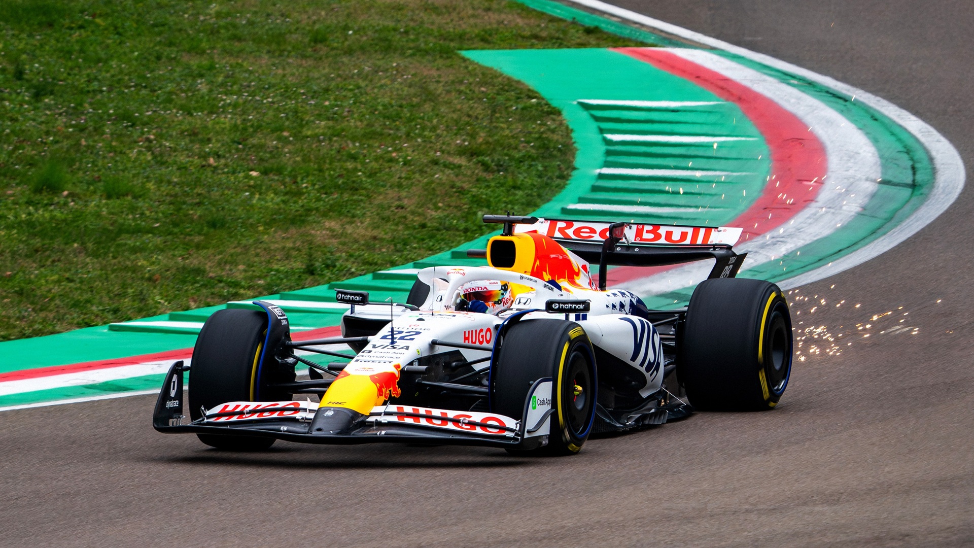 2025-02-19 Tsunoda Yuki VCARB Racing Bulls F1 Formula 1