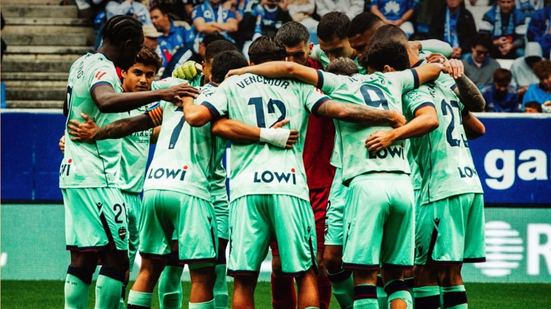 Levante UD, Carlos Tartiere, LaLiga